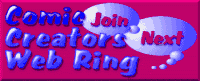 Comic Creators' Webring, Surf the Ring