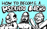 Click to view How to Become a Pseudo Hero