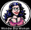 Wonder Bra Woman